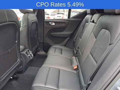 Certified 2023 Volvo XC40 B5 Plus w/ Climate Package AWD/4WD image 12