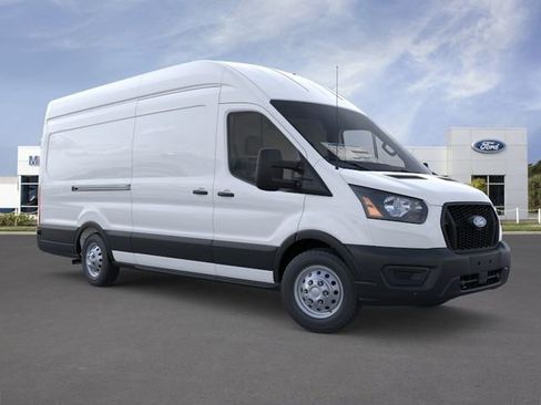 New 2026 Ford Transit 350 148 High Roof Extended RWD image 7