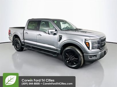New 2025 Ford F150 Lariat w/ Equipment Group 502A High