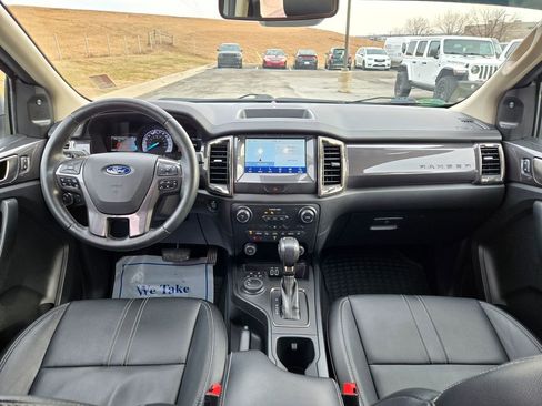 Used 2021 Ford Ranger Lariat w/ Equipment Group 501A High image 15
