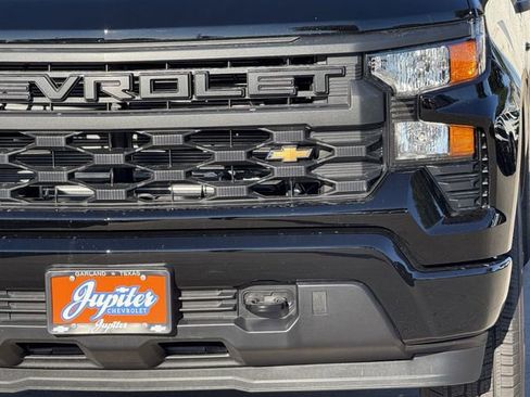 New 2026 Chevrolet Silverado 1500 Custom image 9