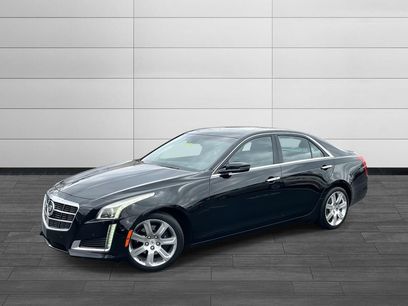 Used 2014 Cadillac CTS Premium