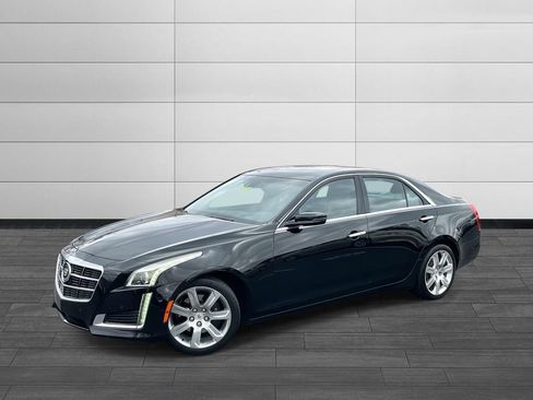 Used 2014 Cadillac CTS Premium image 1