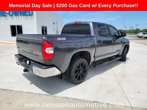 Used 2019 Toyota Tundra SR5 w/ SR5 Upgrade Package AWD/4WD image 7
