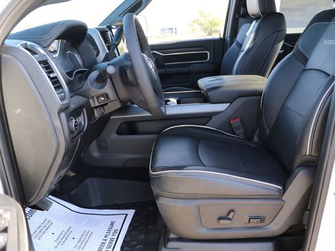 New 2025 RAM 2500 Laramie w/ Towing Technology Group image 13