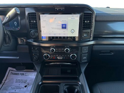New 2026 Ford F350 Lariat w/ Black Appearance Package image 13