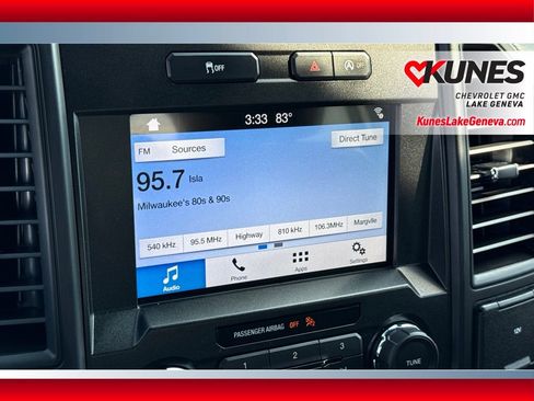 Used 2019 Ford F150 XL w/ Equipment Group 101A Mid AWD/4WD image 32