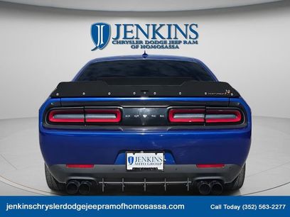Used 2021 Dodge Challenger R/T Scat Pack