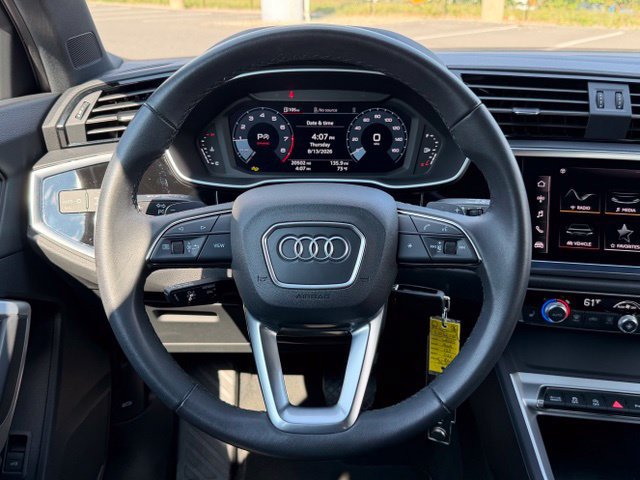 Used 2025 Audi Q3 2.0T Premium AWD/4WD image 13