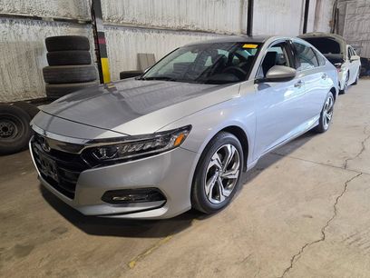 Used 2018 Honda Accord EX