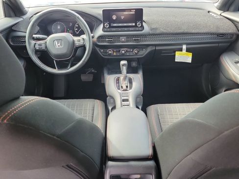 Certified 2025 Honda HR-V Sport image 15