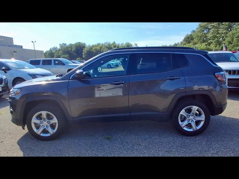 Certified 2023 Jeep Compass Latitude AWD/4WD image 5