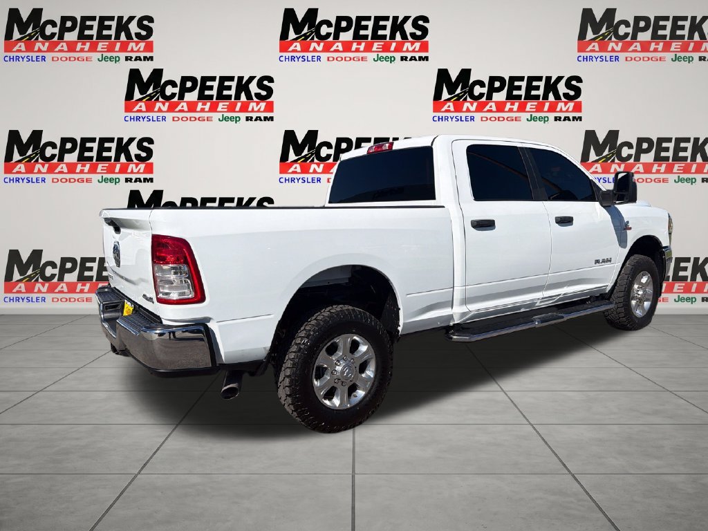 Used 2024 RAM 2500 Big Horn w/ Off Road Package AWD/4WD image 5