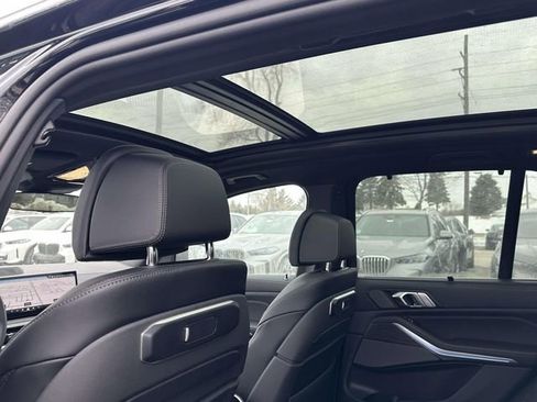 New 2026 BMW X5 xDrive50e w/ Executive Package AWD/4WD image 11