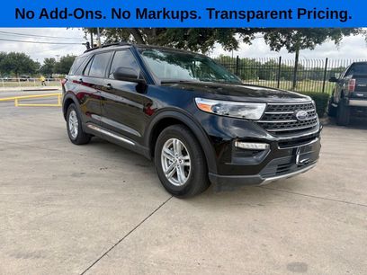 Used 2023 Ford Explorer XLT w/ Equipment Group 202A