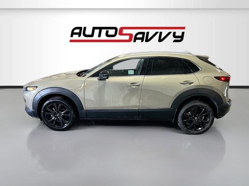 Used 2024 MAZDA CX-30 Carbon AWD/4WD image 4