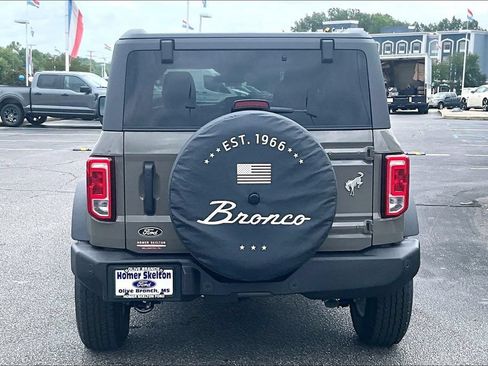 New 2026 Ford Bronco Big Bend AWD/4WD image 4