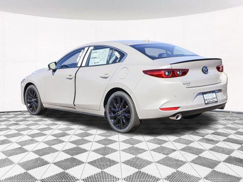 New 2026 MAZDA MAZDA3 2.5 Turbo Sedan w/Premium Plus image 20