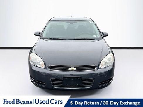 Used 2008 Chevrolet Impala LS image 2