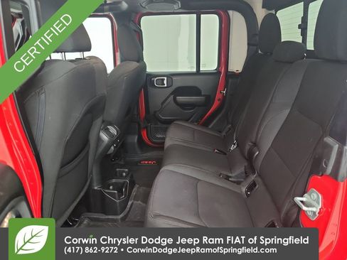 Used 2023 Jeep Gladiator Sport AWD/4WD image 30
