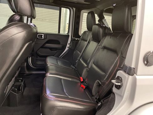 Certified 2023 Jeep Wrangler Unlimited Rubicon image 24