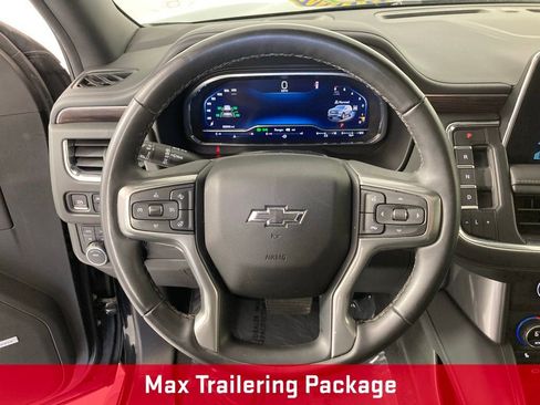 Used 2023 Chevrolet Tahoe Z71 w/ Luxury Package image 8