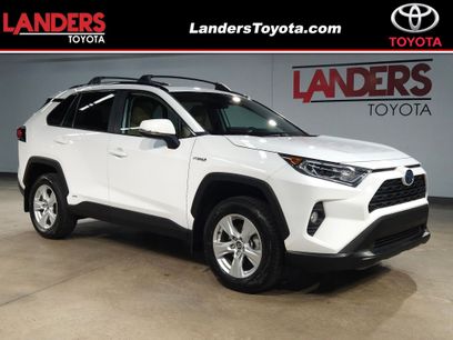 Used 2020 Toyota RAV4 XLE w/ Convenience Package