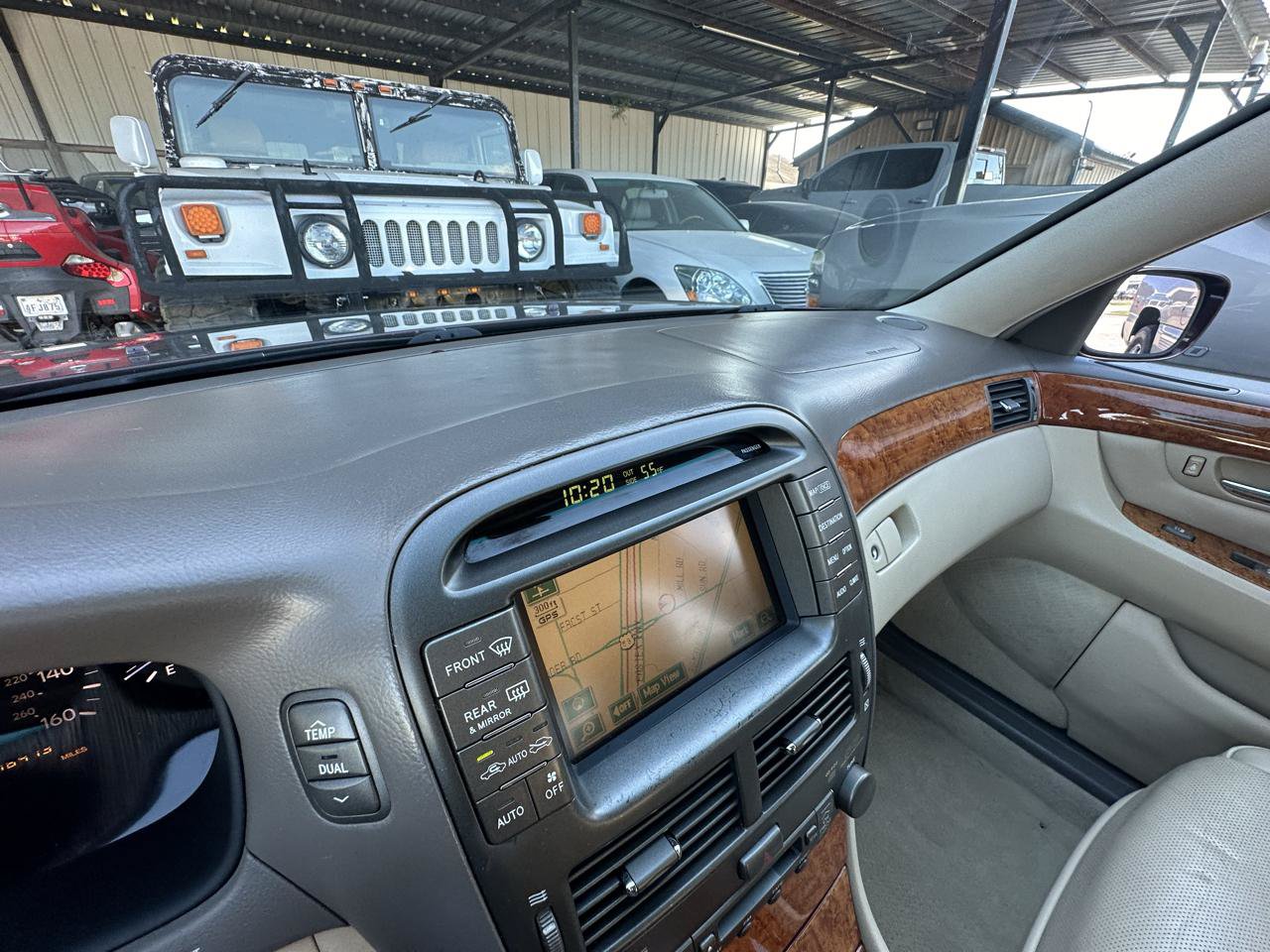 Used 2006 Lexus LS 430 w/ Modern Luxury Pkg RWD image 19