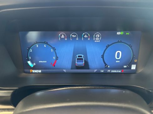 Used 2024 Ford F150 King Ranch w/ FX4 Off-Road Package AWD/4WD image 25