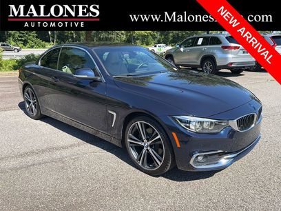 Used 2018 BMW 430i Convertible