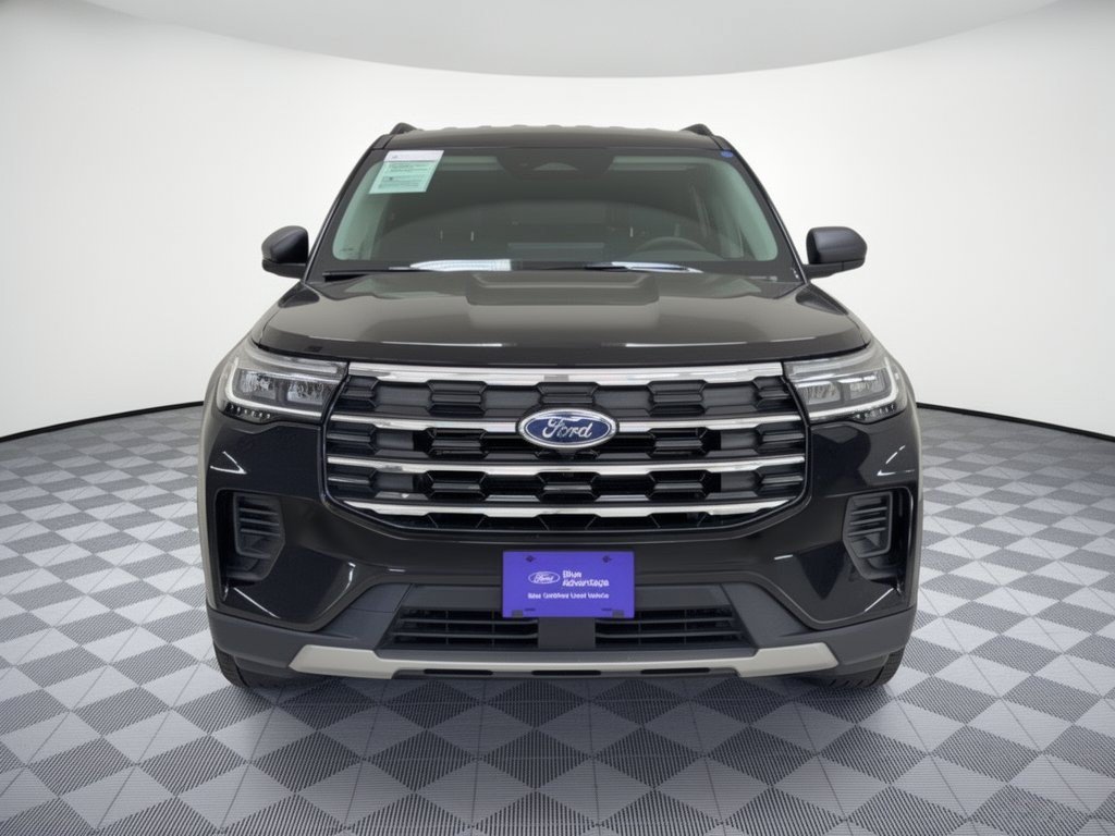 Certified 2025 Ford Explorer Active RWD image 6