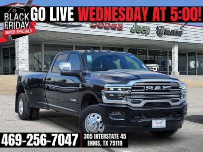 New 2025 RAM 3500 Laramie