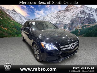 Used 2018 Mercedes-Benz C 300 Sedan