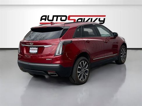 Used 2021 Cadillac XT5 Sportv w/ Platinum Package image 7
