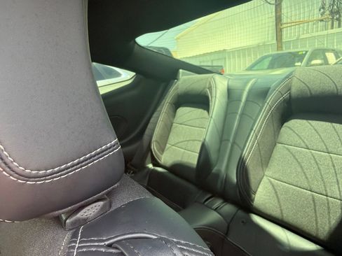 Used 2024 Ford Mustang Coupe RWD image 12