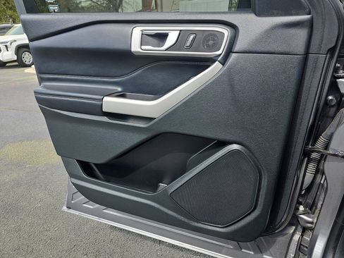 Used 2023 Ford Explorer XLT w/ Equipment Group 202A image 31