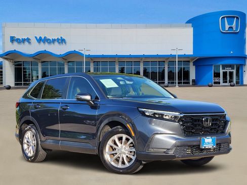 Certified 2023 Honda CR-V EX-L image 1