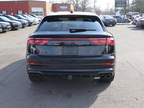 Used 2024 Audi SQ8 Prestige w/ Prestige Package image 6