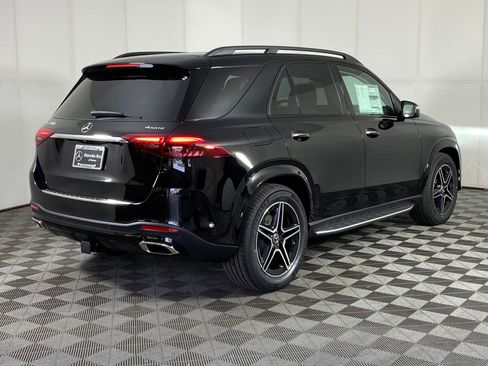 New 2026 Mercedes-Benz GLE 350 4MATIC image 8