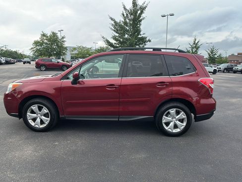 Used 2014 Subaru Forester 2.5i Limited AWD/4WD image 16