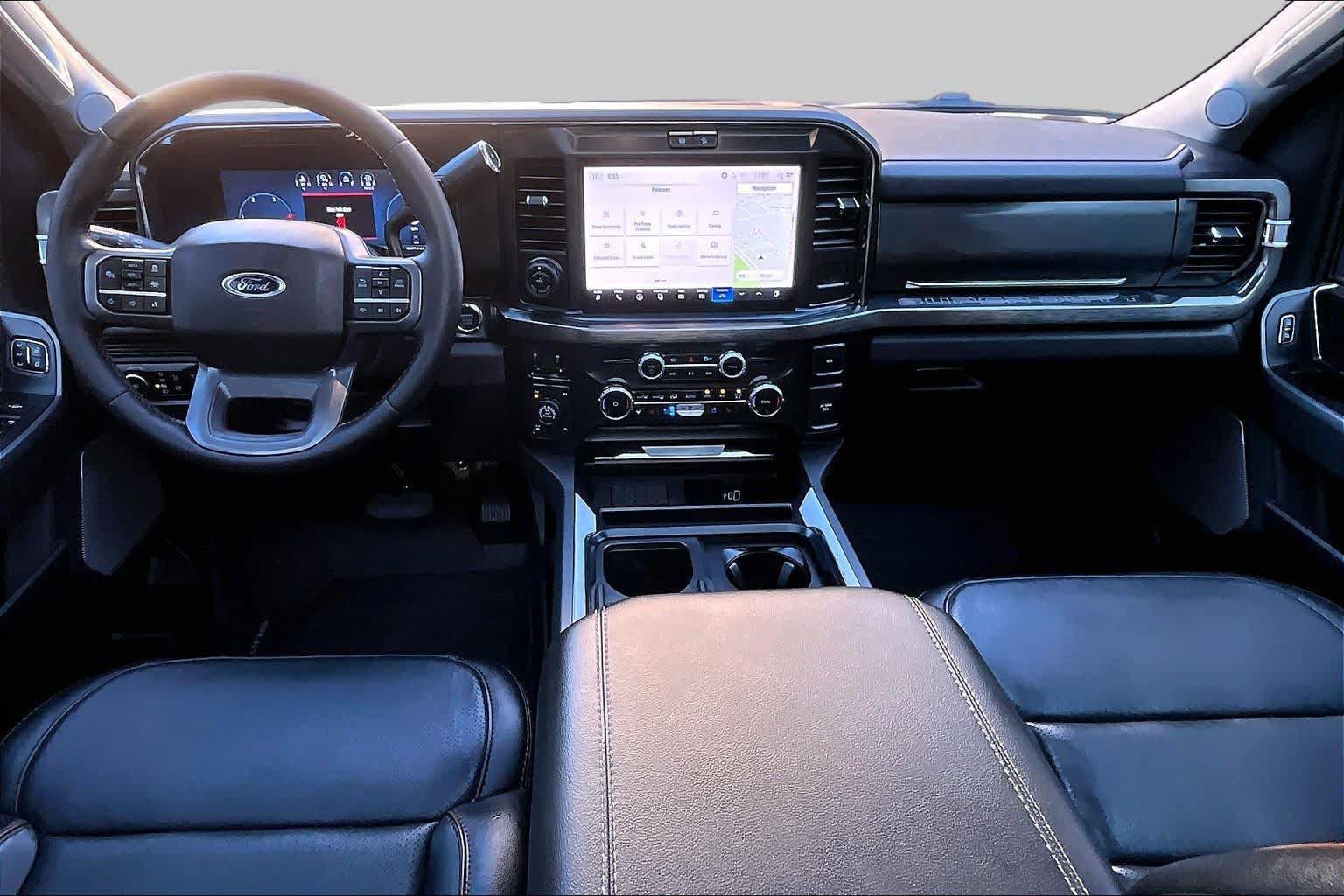 Used 2025 Ford F250 Lariat w/ Lariat Ultimate Package AWD/4WD image 16