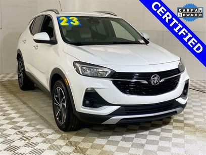 Certified 2023 Buick Encore GX Select w/ Safety Package II