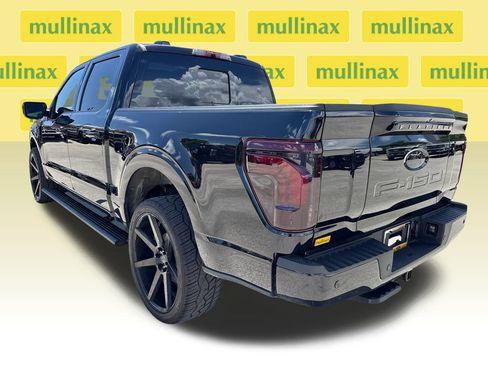 Used 2025 Ford F150 Platinum AWD/4WD image 10