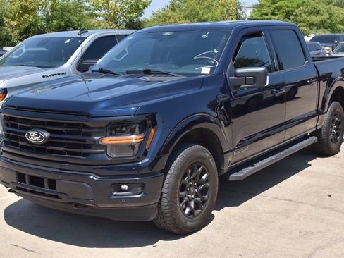 Certified 2024 Ford F150 XLT w/ Equipment Group 302A MID AWD/4WD image 2