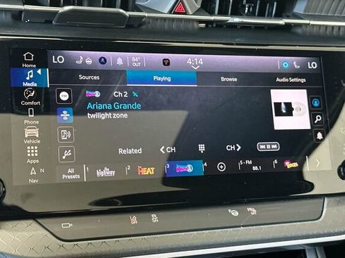 New 2025 Jeep Wagoneer S Limited image 14