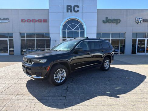 Used 2021 Jeep Grand Cherokee L Laredo w/ Luxury Tech Group I image 1