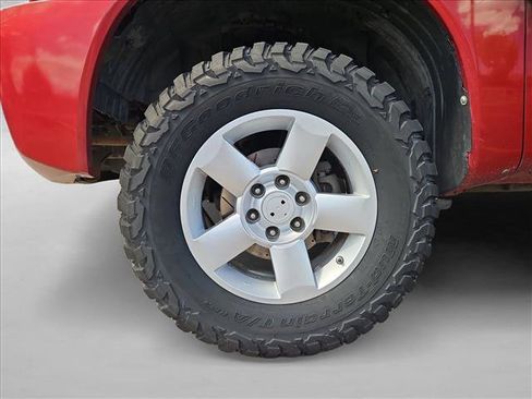 Used 2004 Nissan Titan SE w/ (Pop) Se Popular Pkg W/Bench AWD/4WD image 21