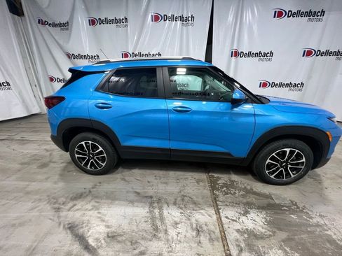 Used 2025 Chevrolet TrailBlazer LT image 7