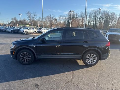 Used 2018 Volkswagen Tiguan S w/ Front Fog Lights Package image 4