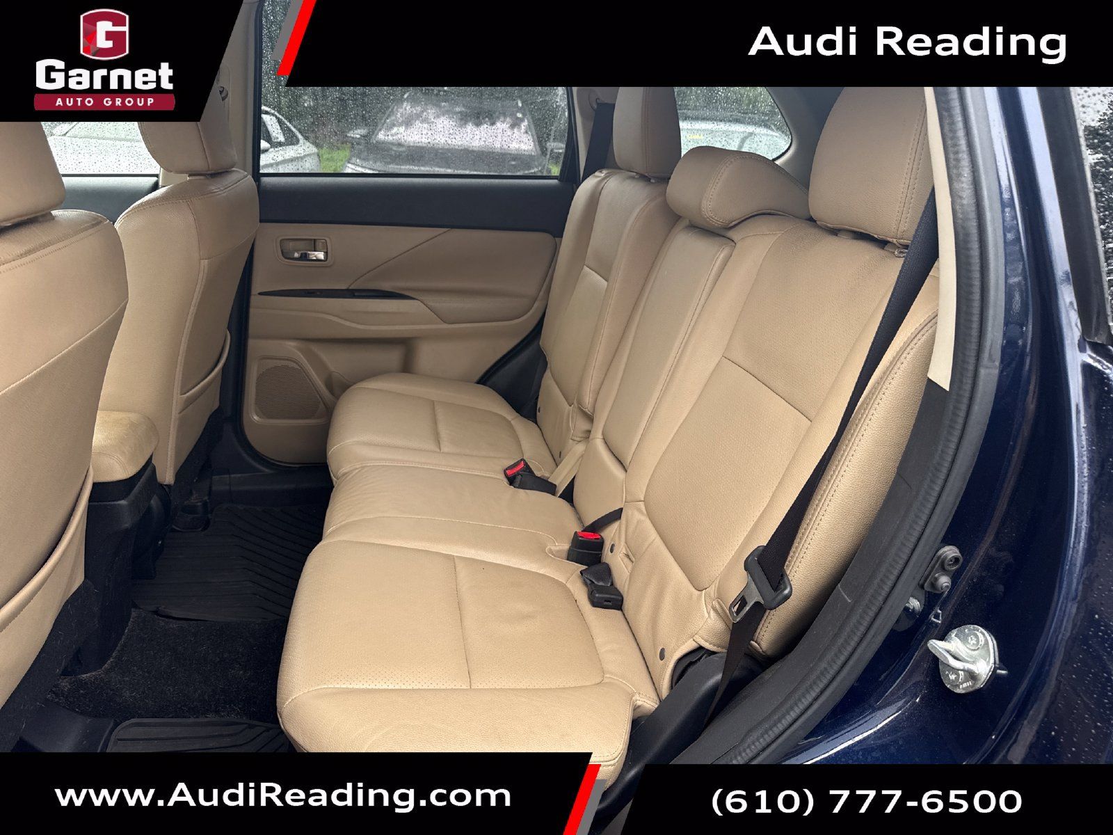 Used 2017 Mitsubishi Outlander GT AWD/4WD image 13